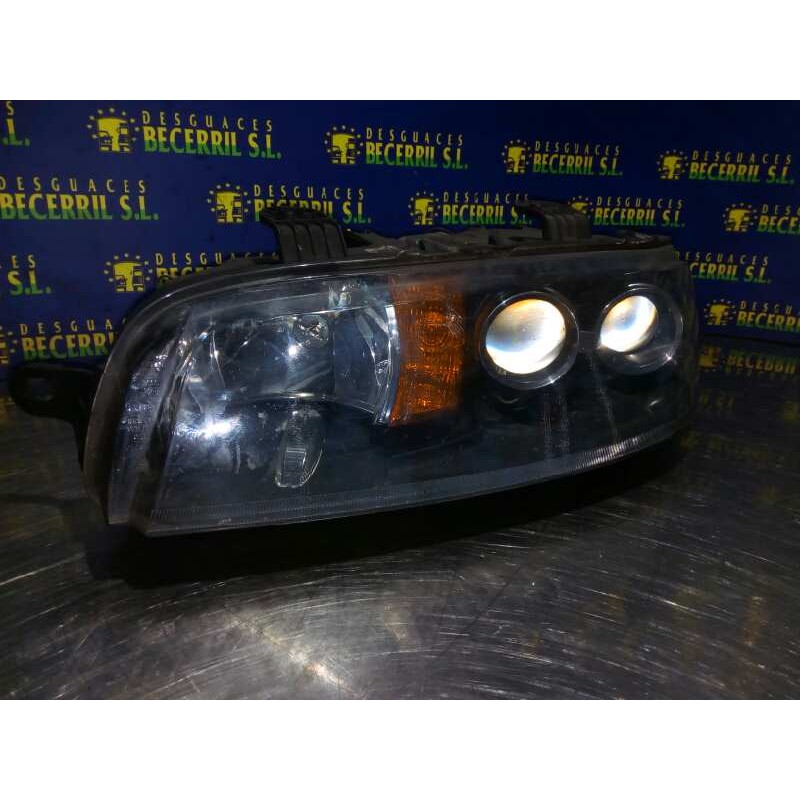 Recambio de faro izquierdo para fiat punto berlina (188) 1.2 8v go! referencia OEM IAM Recambio de faro izquierdo para fiat punto berlina (188) 1.2 8v go! referencia OEM IAM