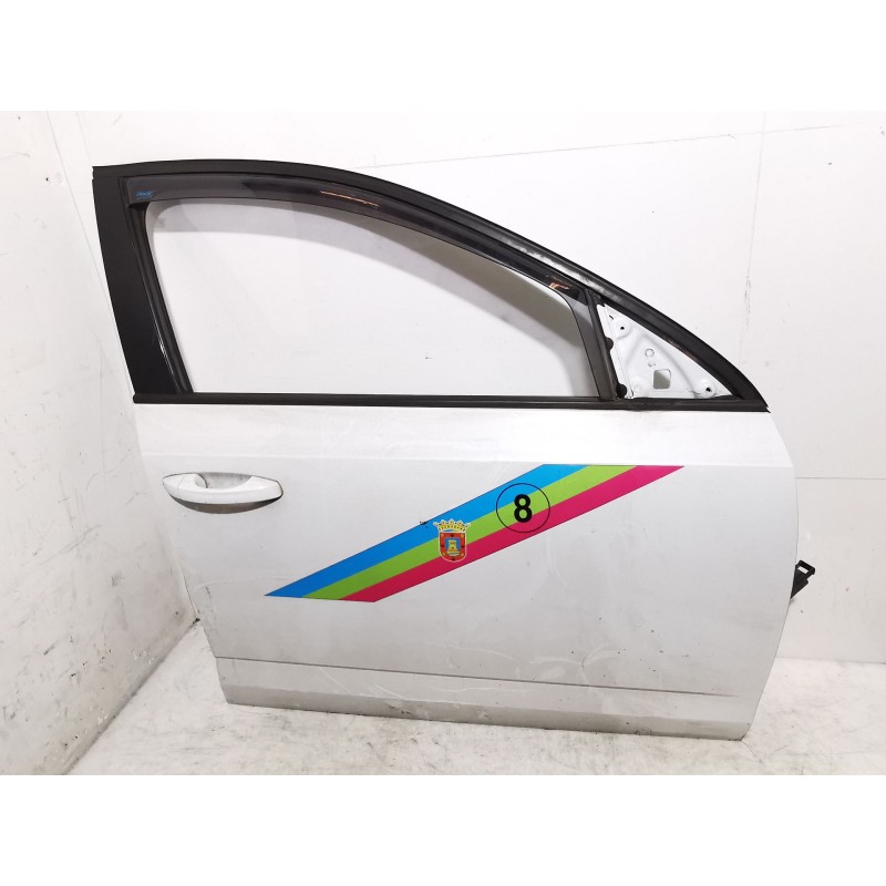 Recambio de puerta delantera derecha para skoda octavia iii combi (5e5, 5e6) 2.0 tdi referencia OEM IAM   