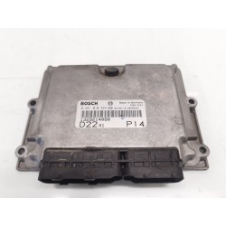 Centralina do motor uce Peugeot Boxer furgoneta (244) | Desguace Becerril