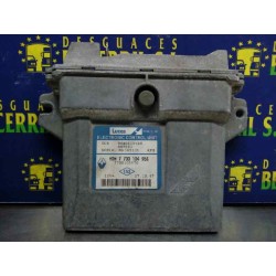 Recambio de centralita motor uce para renault clio i fase i+ii (b/c57) referencia OEM IAM HOM7700104956 7700108570 