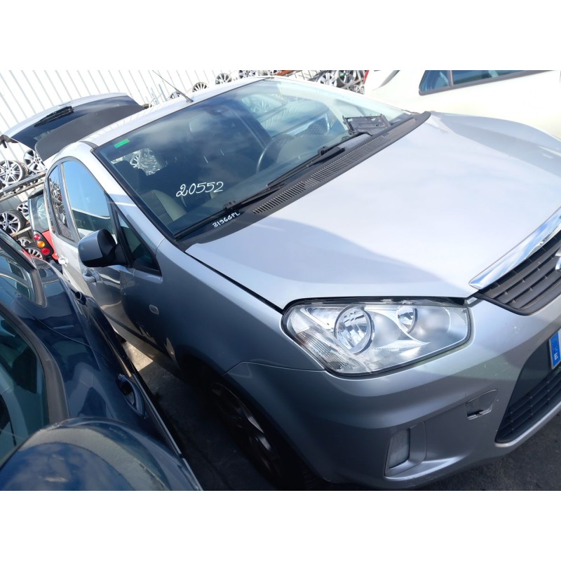 Detalhamento das peças para Ford C-max (DM2) 1.6 TDCi Diesel do ano 2009 com motor G8DA,G8DB,G8DD Detalhamento das peças para Ford C-max (DM2) 1.6 TDCi Diesel do ano 2009 com motor G8DA,G8DB,G8DD