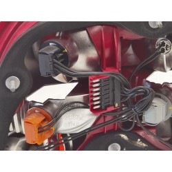 مصباح خلفي وسطي أيمن Jaguar X-type I station wagon (X400) | Desguace Becerril