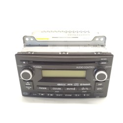 Sistema audio / radio CD | Desguace Becerril