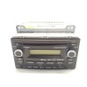 Recambio de sistema audio / radio cd para kia carnival / grand carnival iii (vq) 2.9 crdi referencia OEM IAM   