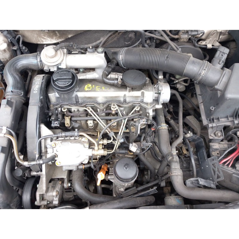 المحرك الكامل Seat Toledo II (1M2) | Desguace Becerril المحرك الكامل Seat Toledo II (1M2) | Desguace Becerril