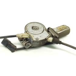 Right front window regulator Peugeot Boxer furgoneta (244) | Becerril Scrap Yard