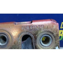 Recambio de cerradura puerta trasera izquierda para skoda felicia berlina ( 791) glx referencia OEM IAM 6U0837013  