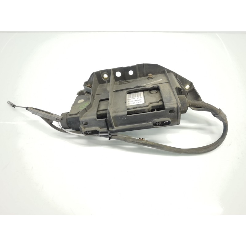 Recambio de freno de mano eléctrico para renault scenic ii 1.5 dci diesel referencia OEM IAM 8200418647  