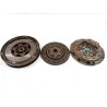 Recambio de kit de embrague para audi a6 berlina (4f2) 2.7 tdi referencia OEM IAM   