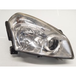 Faro destro Nissan Qashqai I (J10, NJ10) | Desguace Becerril