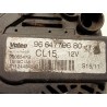 Alternador CITROEN C4 picasso | Desguace Becerril