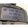 Alternator Ssangyong Rexton / rexton II (GAB_) | Becerril Scrap Yard