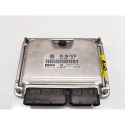 Motorsteuergerät ECU Volkswagen Polo IV (9N_, 9A_) | Desguace Becerril
