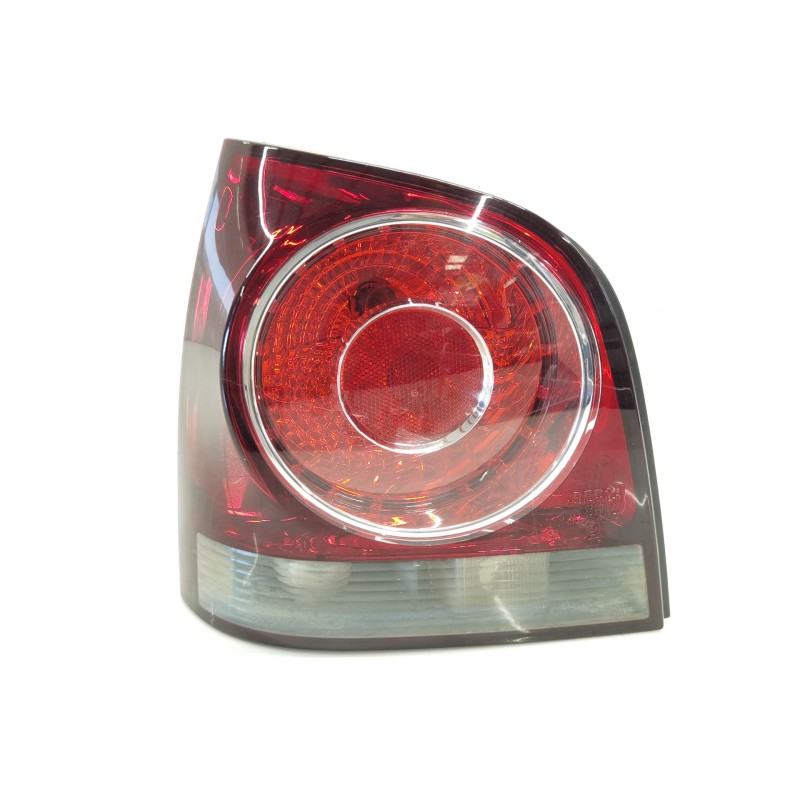 Left rear taillight Volkswagen Polo IV (9N_, 9A_) | Becerril Scrap Yard Left rear taillight Volkswagen Polo IV (9N_, 9A_) | Becerril Scrap Yard