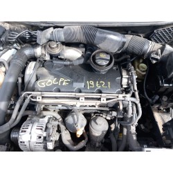 Complete engine Seat Ibiza III (6L1) | Becerril Scrap Yard