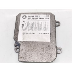 Unité de contrôle airbag Volkswagen Polo IV (9N_, 9A_) | Desguace Becerril