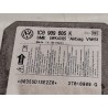 Unité de contrôle airbag Volkswagen Polo IV (9N_, 9A_) | Desguace Becerril