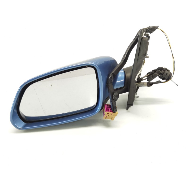 Left rearview mirror Volkswagen Polo IV (9N_, 9A_) | Becerril Scrap Yard Left rearview mirror Volkswagen Polo IV (9N_, 9A_) | Becerril Scrap Yard
