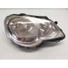 Right headlight Volkswagen Polo IV (9N_, 9A_) | Becerril Scrap Yard