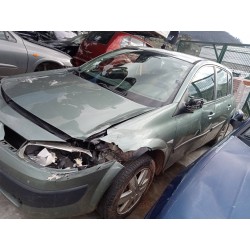 Elenco delle parti per Renault megane II berlina 5P Authentique Diesel dell'anno 2005 con motore K9K F7