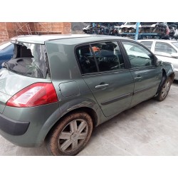 Elenco delle parti per Renault megane II berlina 5P Authentique Diesel dell'anno 2005 con motore K9K F7