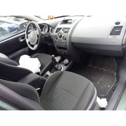 Elenco delle parti per Renault megane II berlina 5P Authentique Diesel dell'anno 2005 con motore K9K F7