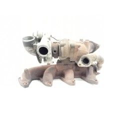 Turbocharger Hyundai H 1 | Becerril Scrap Yard