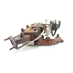 Turbocharger Hyundai H 1 | Becerril Scrap Yard
