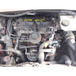Motor y cambio EXPORTACIÓN | Desguace Becerril