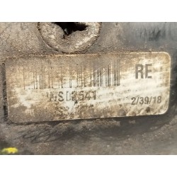 Moteur de démarrage Nissan Cabstar 01.04 | Desguace Becerril