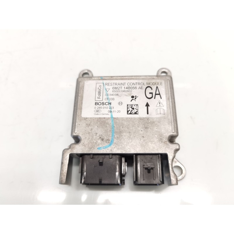 Recambio de centralita airbag para ford s-max (wa6) 2.0 tdci referencia OEM IAM 6M2T14B056AE  0285010223