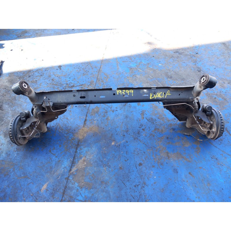 Recambio de puente trasero para dacia sandero iii 1.0 sce 65 referencia OEM IAM   