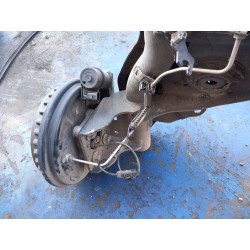 Hinterachse Dacia Sandero III | Desguace Becerril