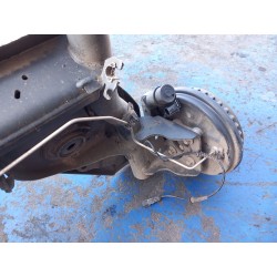 Hinterachse Dacia Sandero III | Desguace Becerril