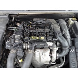 Aufschlüsselung der Teile für CITROËN C5 berlina VTR (E) Diesel aus dem Jahr 2005 mit Motor 9HZ