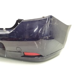Recambio de paragolpes trasero para dacia logan ii 1.5 dci / blue dci 75 referencia OEM IAM   