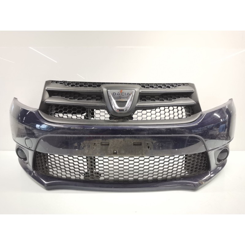 Recambio de paragolpes delantero para dacia logan ii 1.5 dci / blue dci 75 referencia OEM IAM   