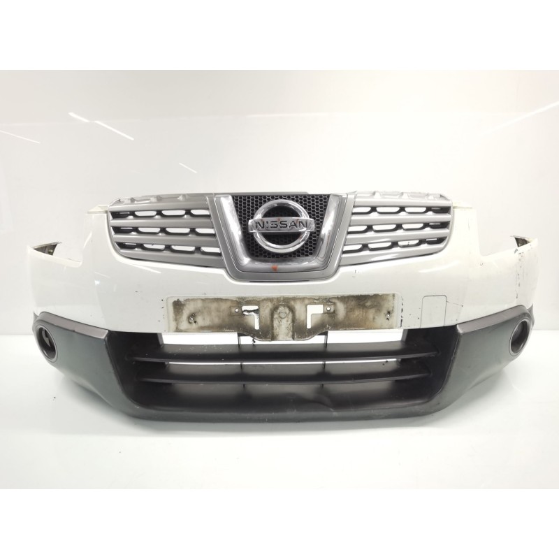 Recambio de paragolpes delantero para nissan qashqai i (j10, nj10) 1.5 dci referencia OEM IAM   