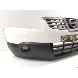 Recambio de paragolpes delantero para nissan qashqai i (j10, nj10) 1.5 dci referencia OEM IAM   