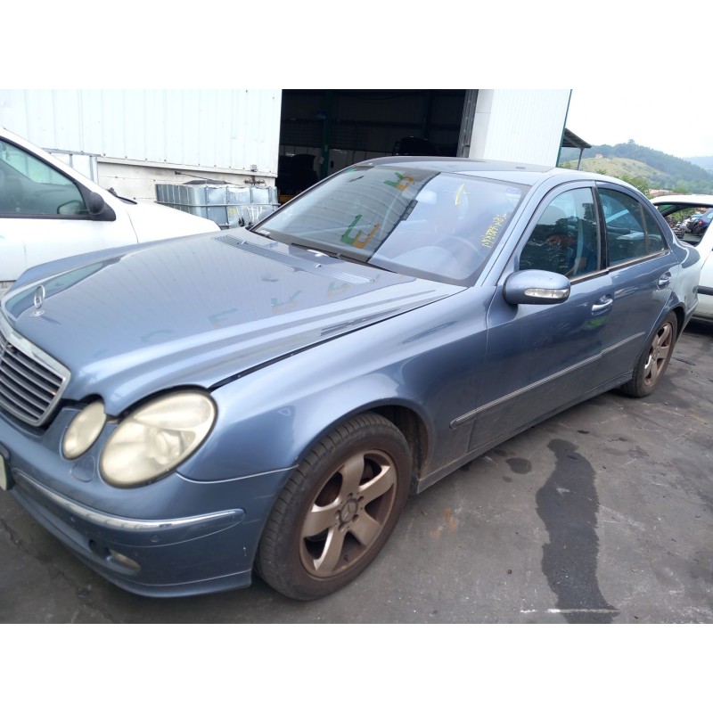 Elenco delle parti per Mercedes-benz clase e (W211) E 320 CDI (211.026) Diesel dell'anno 2004 con motore OM 648.961