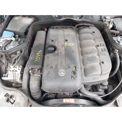 Elenco delle parti per Mercedes-benz clase e (W211) E 320 CDI (211.026) Diesel dell'anno 2004 con motore OM 648.961