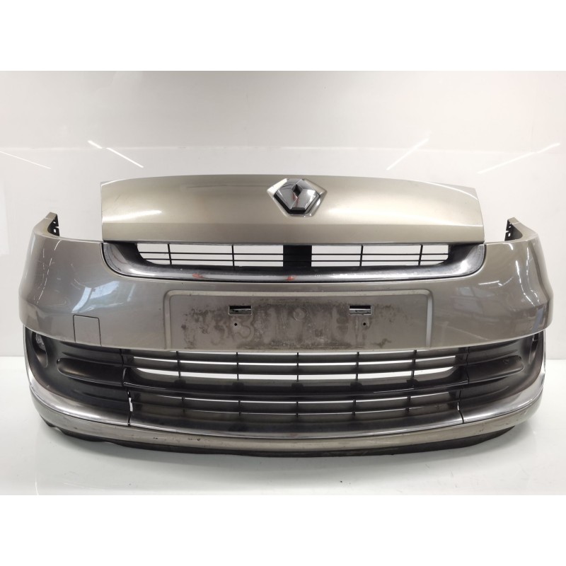 Recambio de paragolpes delantero para renault grand scénic iii (jz0/1_) 1.5 dci referencia OEM IAM   