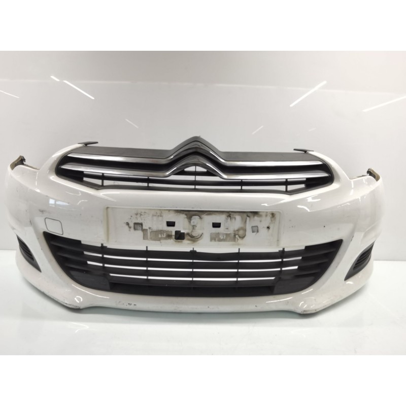 Front bumper CITROEN C4 II (NC_) | Becerril Scrap Yard Front bumper CITROEN C4 II (NC_) | Becerril Scrap Yard