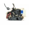 Recambio de cerradura puerta delantera izquierda para volkswagen touareg (7la) tdi r5 referencia OEM IAM   