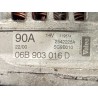 Lichtmaschine Audi A6 berlina (4B2) | Desguace Becerril