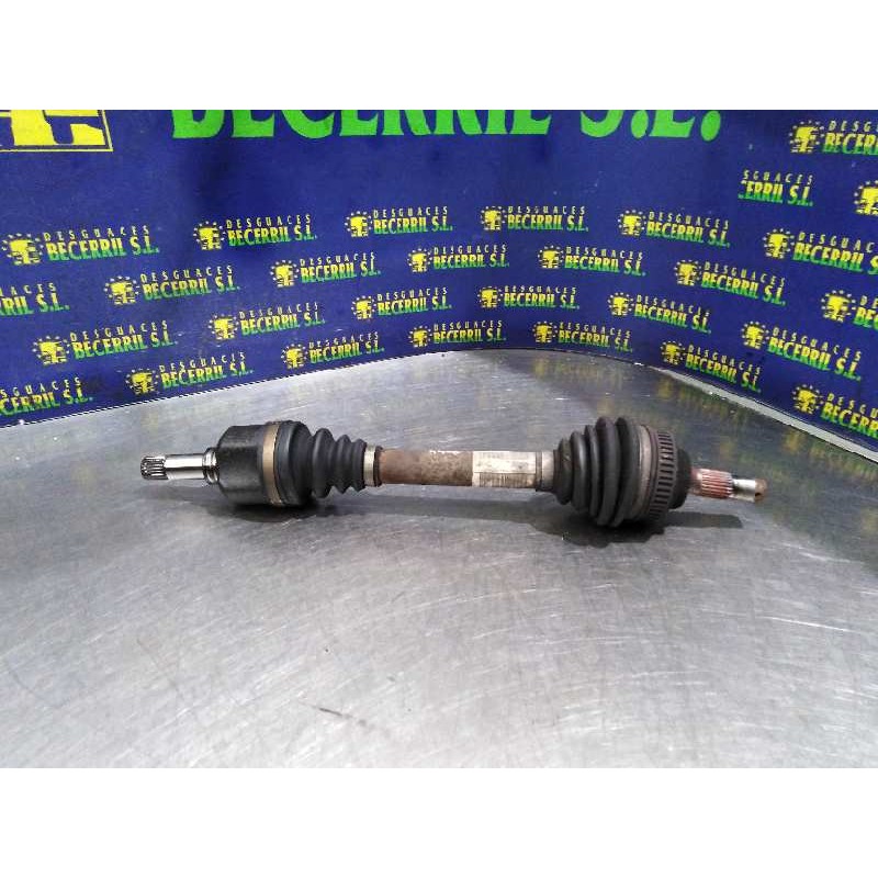 Recambio de transmision delantera izquierda para citroen xsara picasso 1.6 hdi 90 sx referencia OEM IAM Recambio de transmision delantera izquierda para citroen xsara picasso 1.6 hdi 90 sx referencia OEM IAM