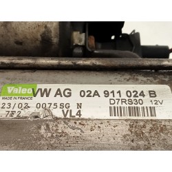 محرك بداية Seat Ibiza (6L1) | Desguace Becerril