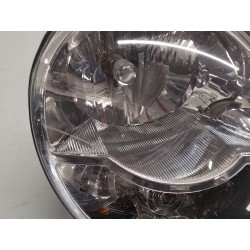 Faro destro Volkswagen Polo IV (9N_, 9A_) | Desguace Becerril