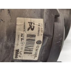 Faro destro Volkswagen Polo IV (9N_, 9A_) | Desguace Becerril