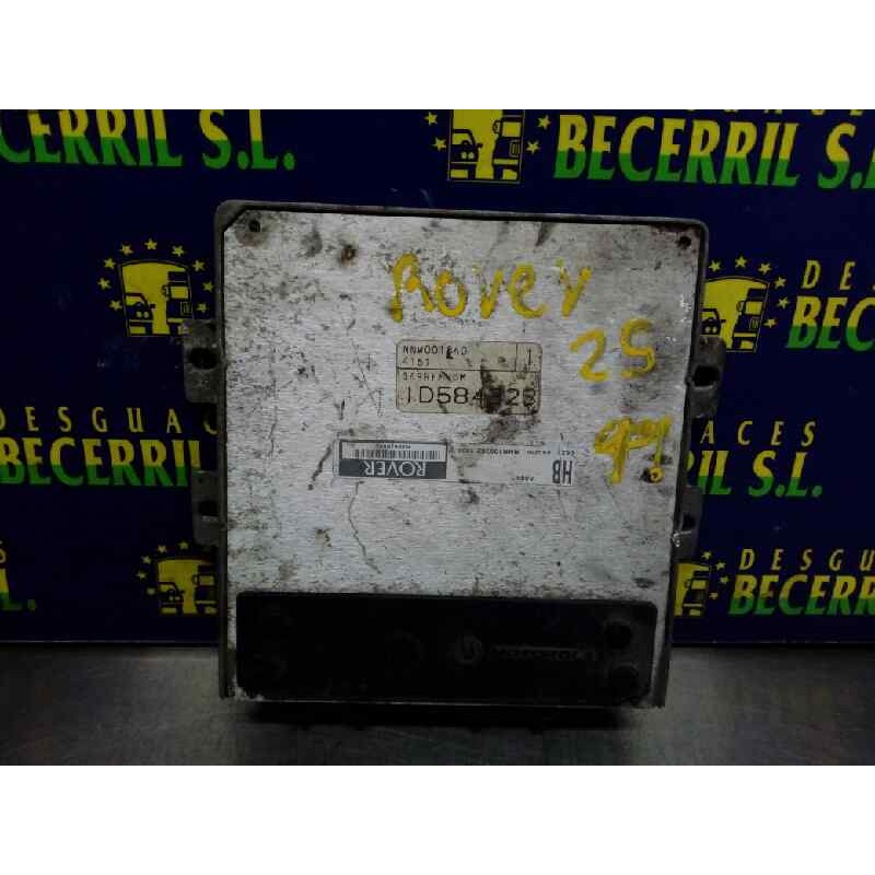 Recambio de centralita motor uce para mg rover serie 25 (rf) referencia OEM IAM 1D584323 NNW001840 M3K01B9YJ